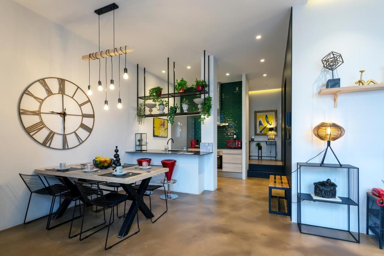 Loft Center Burgos By Unique Rooms Zewnętrze zdjęcie
