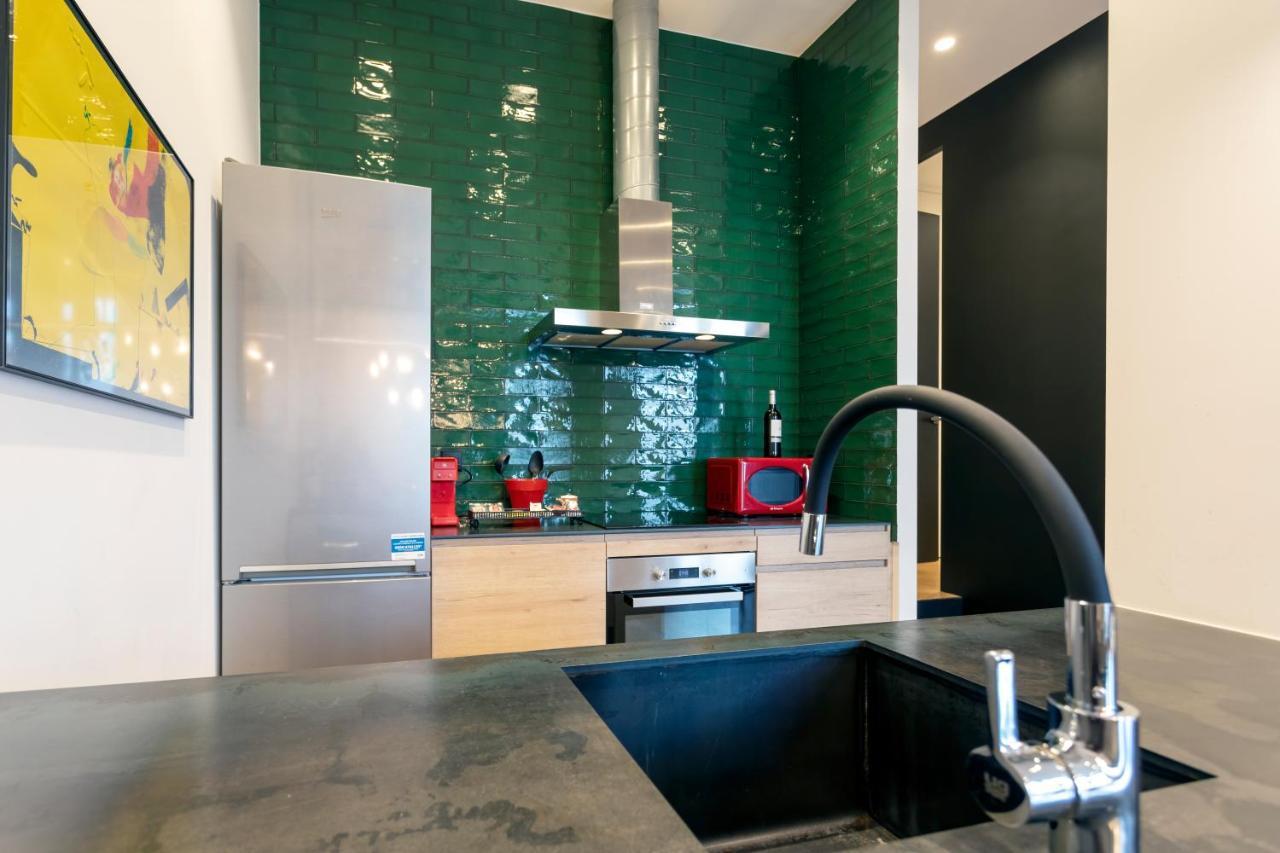 Loft Center Burgos By Unique Rooms Zewnętrze zdjęcie