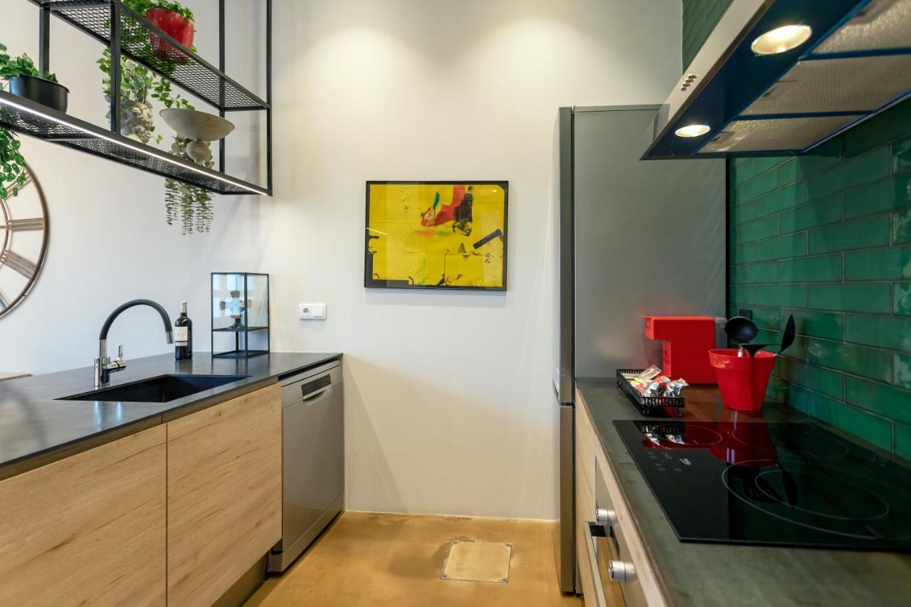 Loft Center Burgos By Unique Rooms Zewnętrze zdjęcie