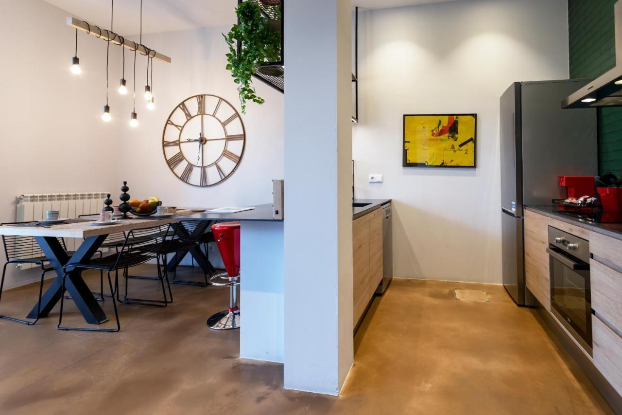 Loft Center Burgos By Unique Rooms Zewnętrze zdjęcie