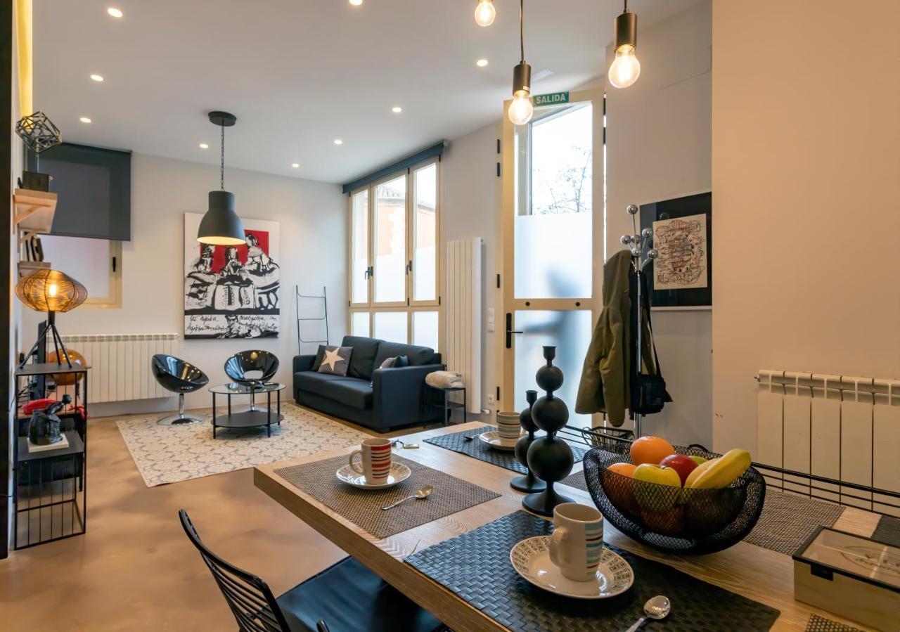 Loft Center Burgos By Unique Rooms Zewnętrze zdjęcie