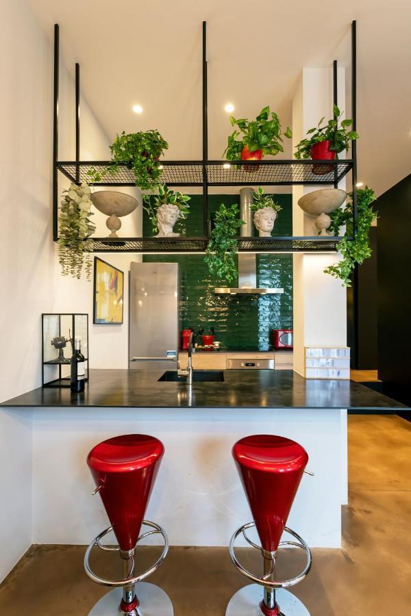 Loft Center Burgos By Unique Rooms Zewnętrze zdjęcie