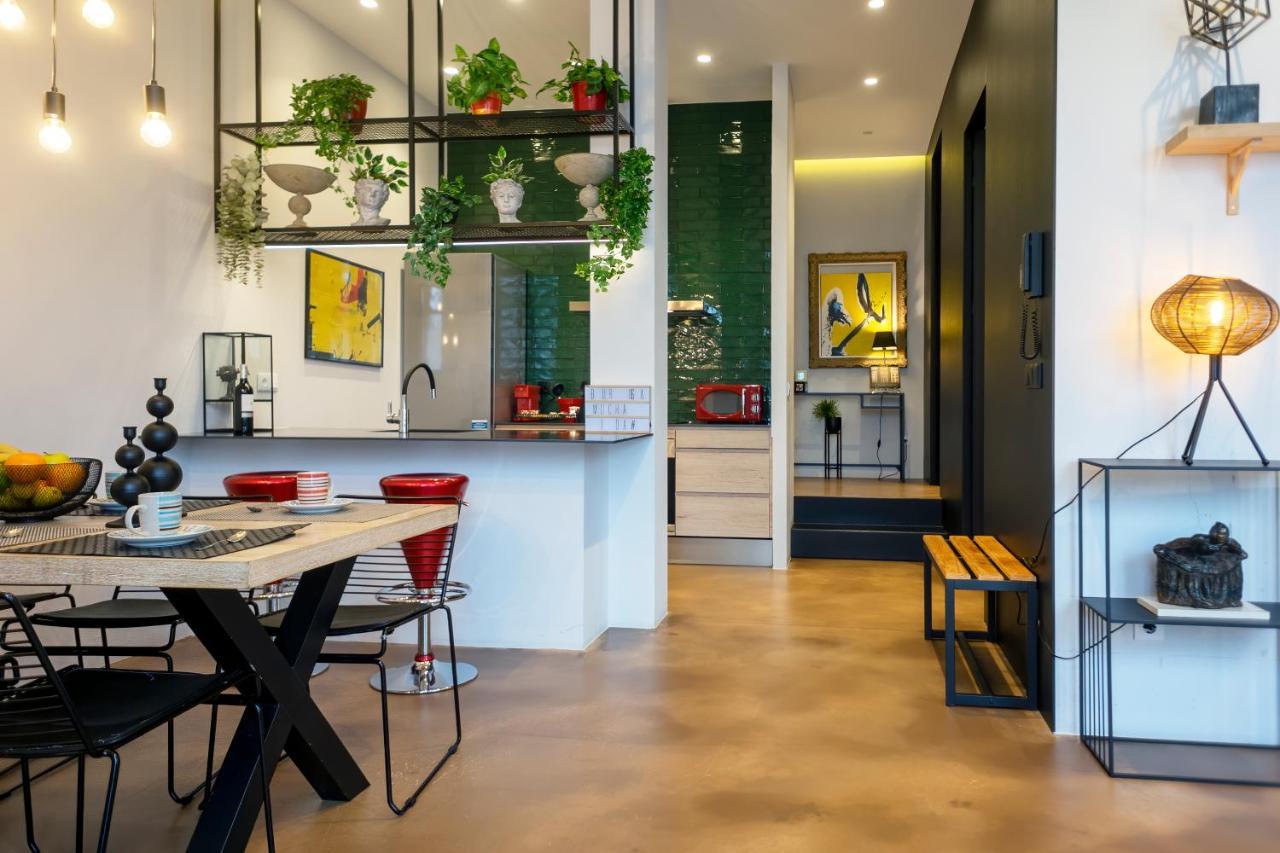 Loft Center Burgos By Unique Rooms Zewnętrze zdjęcie